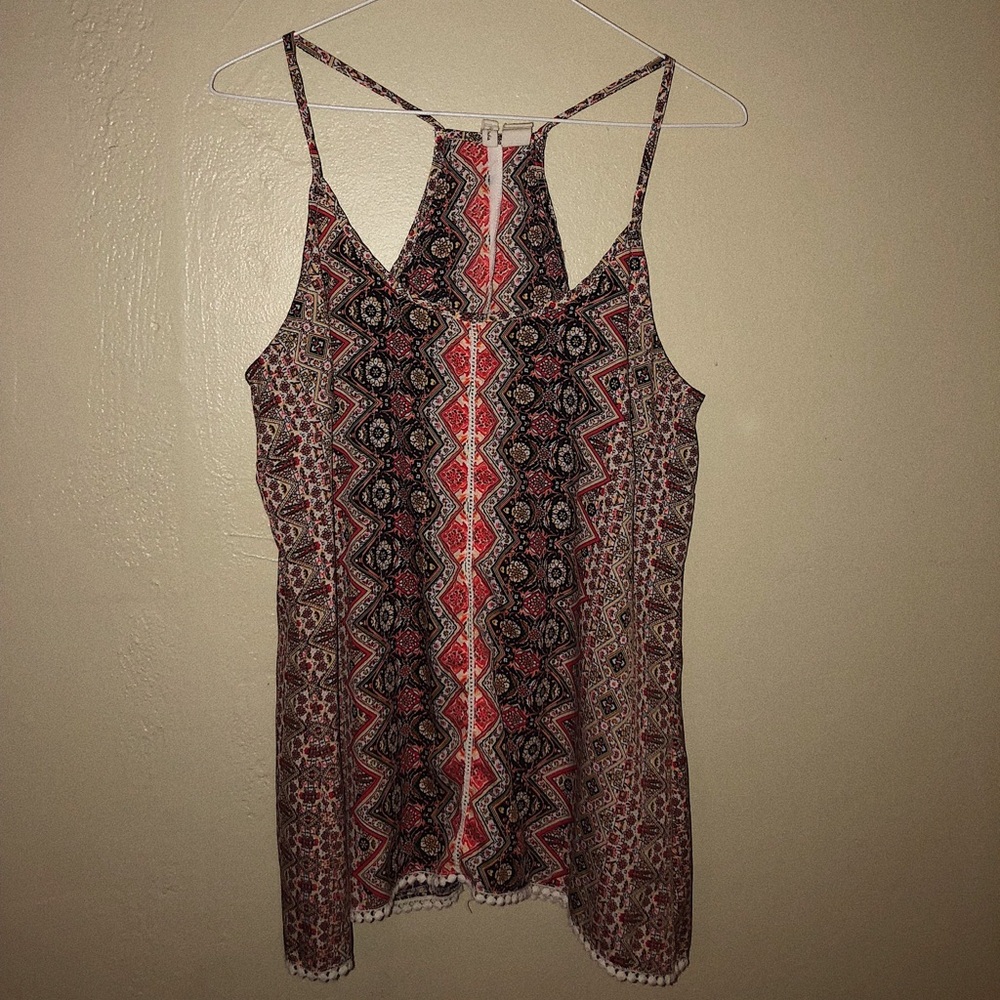 Japna Sleeveless Blouse